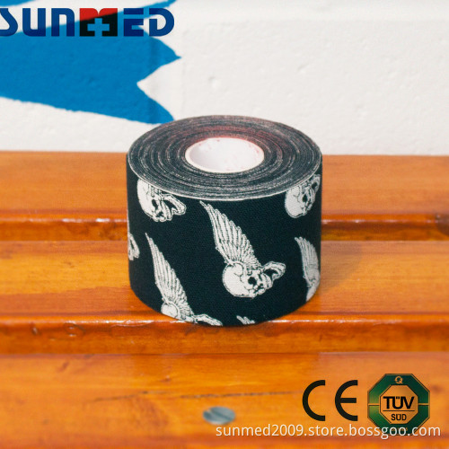 Printed Kinesio Tape